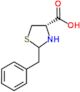 (4S)-2-benzylthiazolidine-4-carboxylic acid