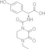 (αR)-α-[[(4-Ethyl-2,3-dioxo-1-piperazinyl)carbonyl]amino]-4-hydroxybenzeneacetic acid