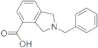 2-BENZYLISOINDOLINE-4-CARBOXYLICACID