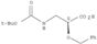 Propanoic acid,3-[[(1,1-dimethylethoxy)carbonyl]amino]-2-(phenylmethoxy)-, (2S)-