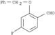 Benzaldehyde,4-fluoro-2-(phenylmethoxy)-