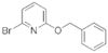 2-BROMO-6-BENZYLOXYPYRIDINE