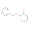 Cyclohexanone, 2-(phenylmethoxy)-