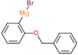 (2-benzyloxyphenyl)-bromo-magnesium