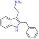 2-(2-benzyl-1H-indol-3-yl)ethanamine