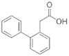 1,1'-Biphenyl-2-acetic acid