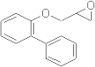 2-[([1,1′-Biphenyl]-2-yloxy)methyl]oxirane