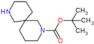 tert-butyl 2,8-diazaspiro[5.5]undecane-2-carboxylate