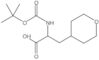 2-N-BOC-Amino-3-(4-tetrahydropyranyl)propionic acid