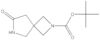 7-Oxo-2,6-diazaspiro[3.4]octane-2-carboxylic acid tert-butyl ester