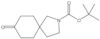 1,1-Dimethylethyl 8-oxo-2-azaspiro[4.5]decane-2-carboxylate