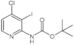 2-Boc-Amino-3-iodo-4-chloropyridine