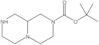 1,1-Dimethylethyl octahydro-2H-pyrazino[1,2-a]pyrazine-2-carboxylate