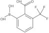 2-Borono-6-(trifluoromethyl)benzoic acid