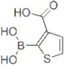 2-(dihydroxyboryl)-3-thiophenecarboxylic acid