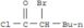 Hexanoyl chloride,2-bromo-