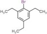 2-bromo-1,3,5-triethylbenzene