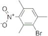 2-Bromo-4-nitro-1,3,5-trimethylbenzene