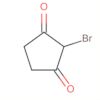 1,3-Cyclopentandion, 2-bromo-