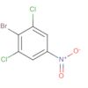 Benzene, 2-bromo-1,3-dichloro-5-nitro-