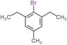 2-Bromo-1,3-diethyl-5-methylbenzene