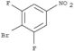 Benzene,2-bromo-1,3-difluoro-5-nitro-