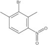 2-Bromo-1,3-dimethyl-4-nitrobenzene