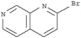 2-Bromo-1,7-naphthyridine