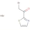 Ethanone, 2-bromo-1-(2-thiazolyl)-, hydrobromide