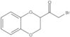 2-Bromo-1-(2,3-dihydro-1,4-benzodioxin-2-yl)-1-ethanone