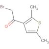 Ethanone, 2-bromo-1-(2,5-dimethyl-3-thienyl)-