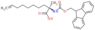 (2R)-2-(9H-fluoren-9-ylmethoxycarbonylamino)-2-methyl-dec-9-enoic acid