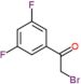 2-Bromo-1-(3,5-difluorophenyl)ethanone