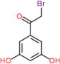 2-bromo-1-(3,5-dihydroxyphenyl)ethanone