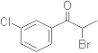 2-bromo-3'-chloropropiophenone