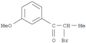 1-Propanone,2-bromo-1-(3-methoxyphenyl)-