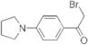 alpha-Bromo-4-(1-pyrrolidino)acetophenone