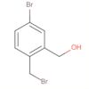 Benzenemethanol, 4-bromo-a-(bromomethyl)-