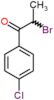 2-Bromo-1-(4-chlorophenyl)-1-propanone