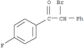 Ethanone,2-bromo-1-(4-fluorophenyl)-2-phenyl-