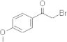 α-Bromo-4-methoxyacetophenone
