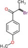 2-bromo-1-(4-methoxyphenyl)propan-1-one