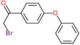 2-bromo-1-(4-phenoxyphenyl)ethanone