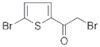 2-BROMO-1-(5-BROMOTHIOPHEN-2-YL)ETHANONE