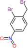 2-bromo-1-(bromomethyl)-4-nitrobenzene