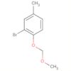 Benzene, 2-bromo-1-(methoxymethoxy)-4-methyl-