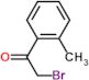 2-bromo-1-(2-methylphenyl)ethanone