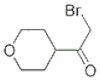 Ethanone, 2-bromo-1-(tetrahydro-2H-pyran-4-yl)- (9CI)