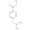 Ethanone, 2-bromo-1-[4-(2-methylpropyl)phenyl]-