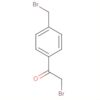 Ethanone, 2-bromo-1-[4-(bromomethyl)phenyl]-